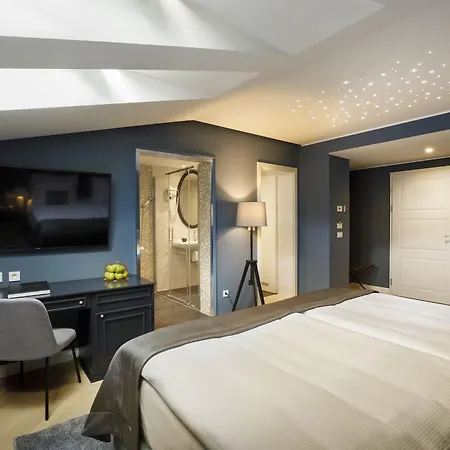 Heritage Imperial - Liburnia Hotel Opatija