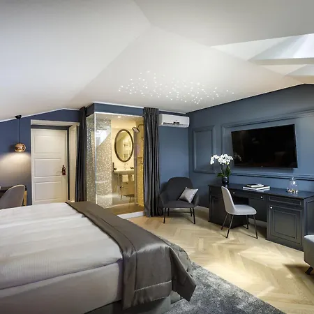 Hotel Heritage Imperial - Liburnia Abbazia