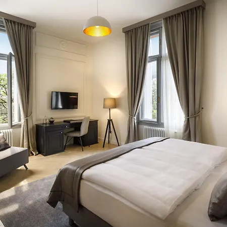 Heritage Imperial - Liburnia 4* Abbazia