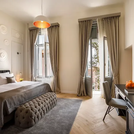 Heritage Imperial - Liburnia 4*