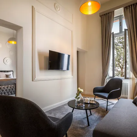 Heritage Imperial - Liburnia 4* Abbazia