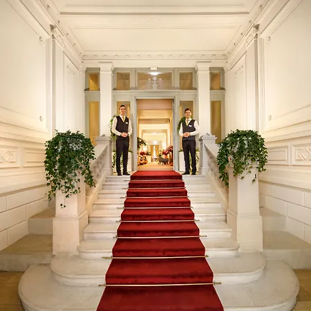 Heritage Imperial - Liburnia Hotel Abbazia