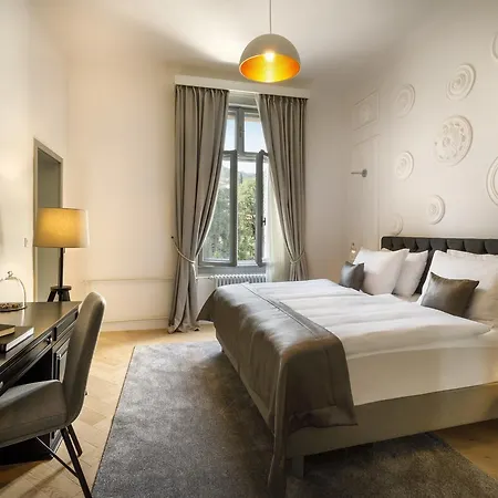 Hotel Heritage Imperial - Liburnia Abbazia